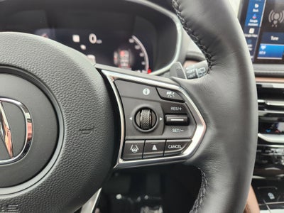 2026 Acura MDX 4DR SH-AWD ADVANCE