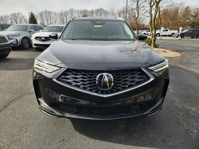 2026 Acura MDX 4DR SH-AWD ADVANCE