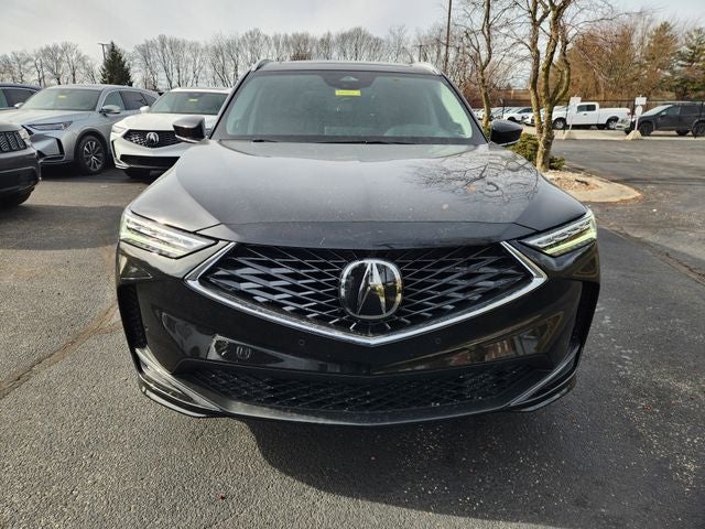 2026 Acura MDX 4DR SH-AWD ADVANCE