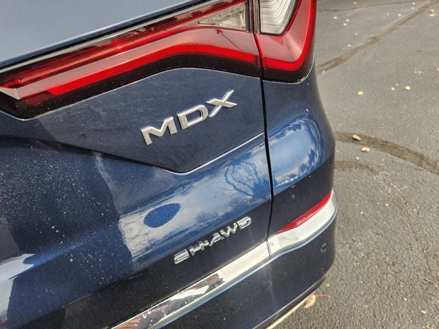 2026 Acura MDX Advance Package SH-AWD