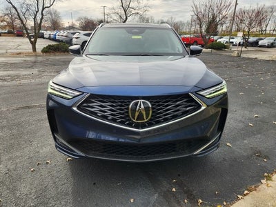 2026 Acura MDX Advance Package SH-AWD