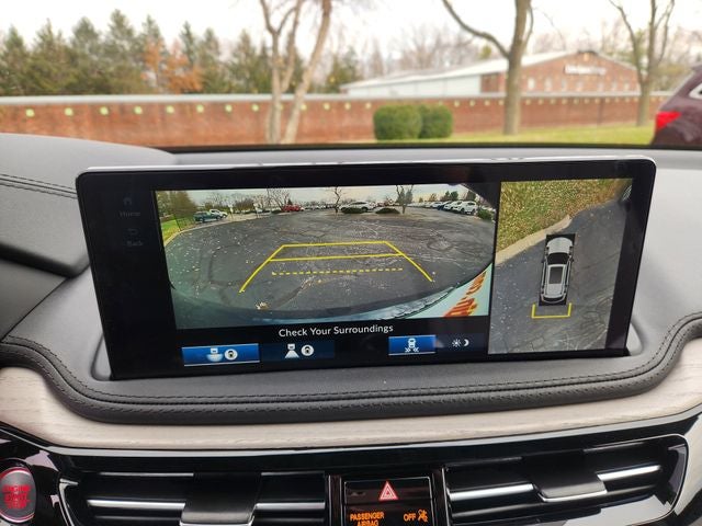 2026 Acura MDX Advance Package SH-AWD