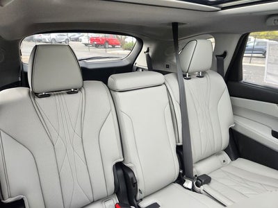 2026 Acura MDX Advance Package SH-AWD