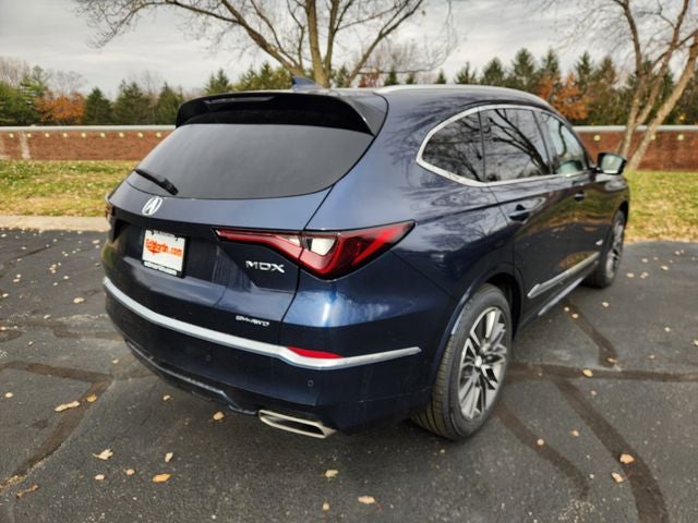 2026 Acura MDX Advance Package SH-AWD