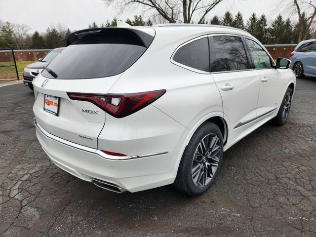 2026 Acura MDX Advance Package SH-AWD