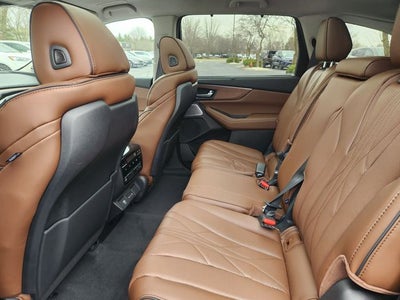 2026 Acura MDX Advance Package SH-AWD