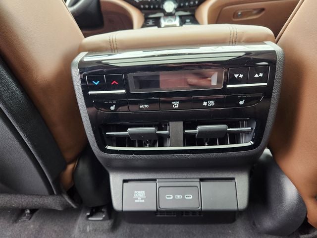 2026 Acura MDX Advance Package SH-AWD