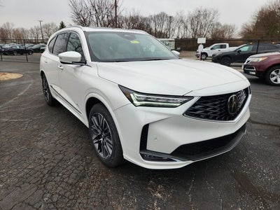 2026 Acura MDX Advance Package SH-AWD