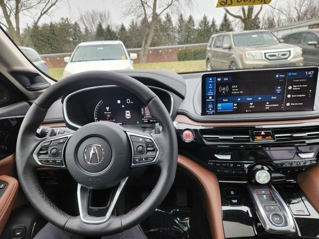 2026 Acura MDX Advance Package SH-AWD
