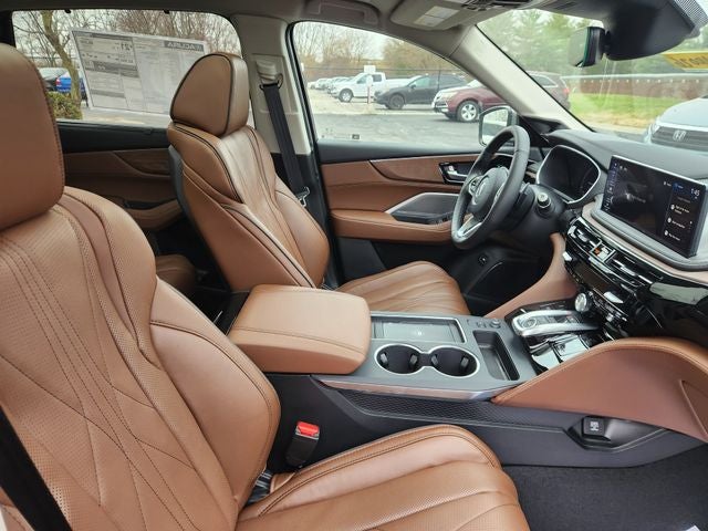 2026 Acura MDX Advance Package SH-AWD
