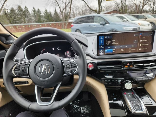 2026 Acura MDX Advance Package SH-AWD