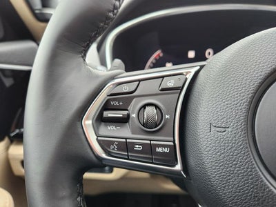 2026 Acura MDX Advance Package SH-AWD