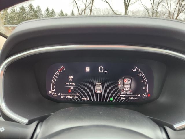 2026 Acura MDX Advance Package SH-AWD
