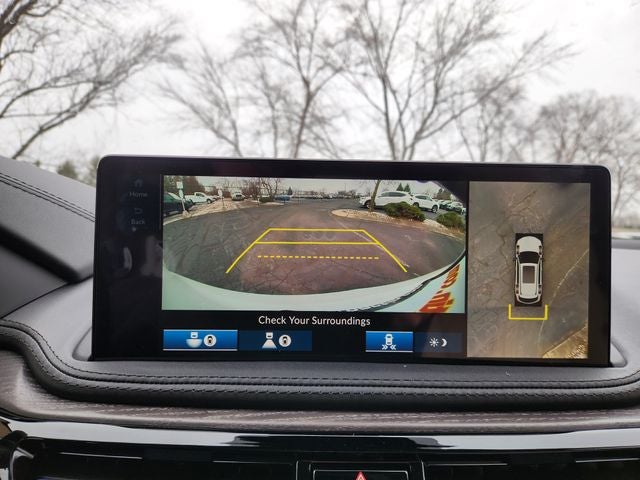 2026 Acura MDX Advance Package SH-AWD