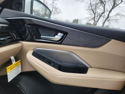 2026 Acura MDX Advance Package SH-AWD