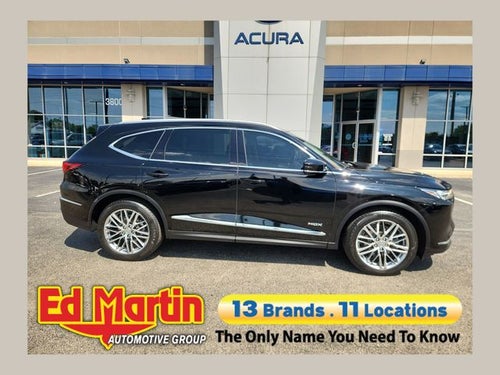 2024 Acura MDX Advance SH-AWD