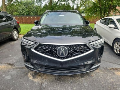2024 Acura MDX Advance SH-AWD