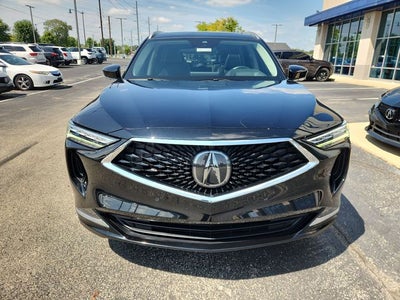 2024 Acura MDX Advance SH-AWD