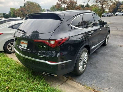2024 Acura MDX Advance SH-AWD