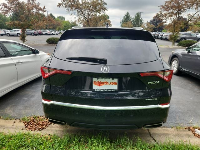 2024 Acura MDX Advance SH-AWD