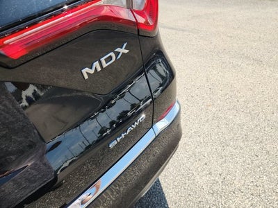 2024 Acura MDX Advance SH-AWD