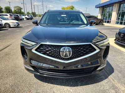 2024 Acura MDX Advance SH-AWD