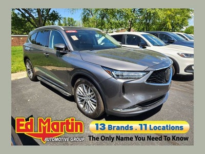 2024 Acura MDX Advance SH-AWD