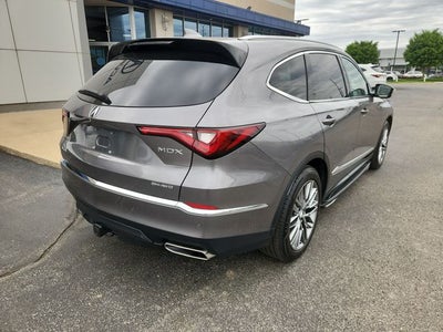 2024 Acura MDX Advance SH-AWD