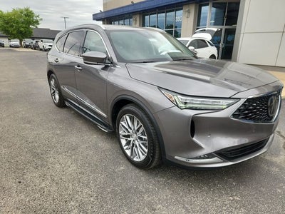 2024 Acura MDX Advance SH-AWD