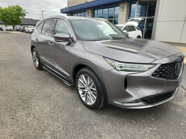 2024 Acura MDX Advance SH-AWD