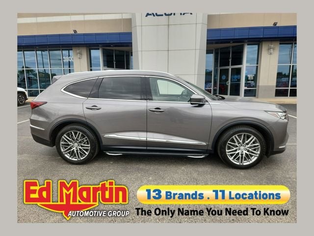 2024 Acura MDX Advance SH-AWD