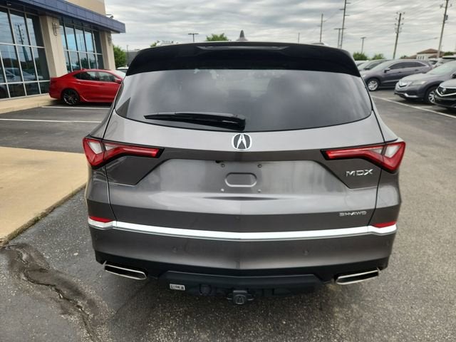 2024 Acura MDX Advance SH-AWD