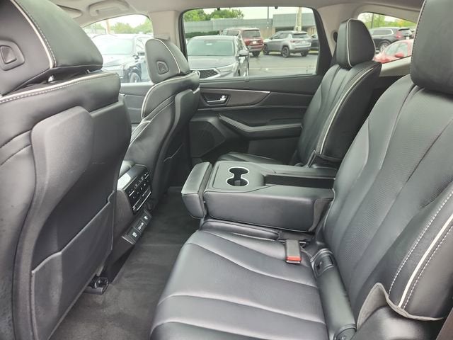 2024 Acura MDX Advance SH-AWD