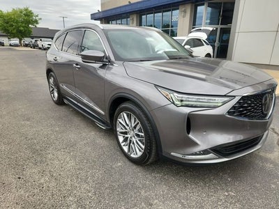 2024 Acura MDX Advance SH-AWD