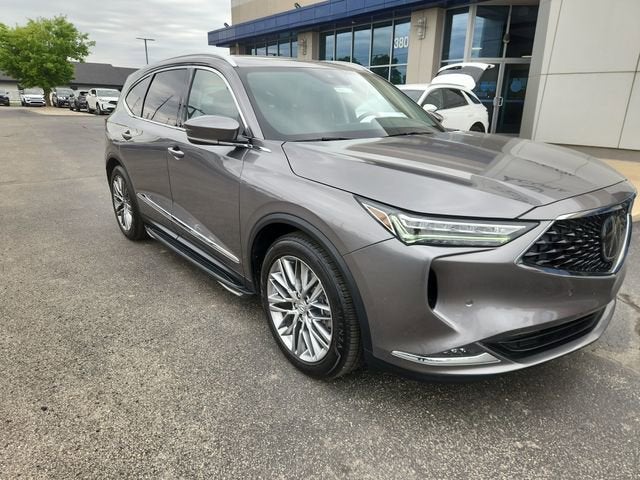 2024 Acura MDX Advance SH-AWD