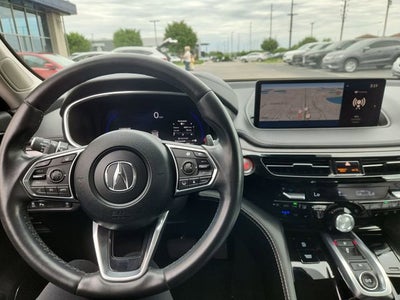 2024 Acura MDX Advance SH-AWD