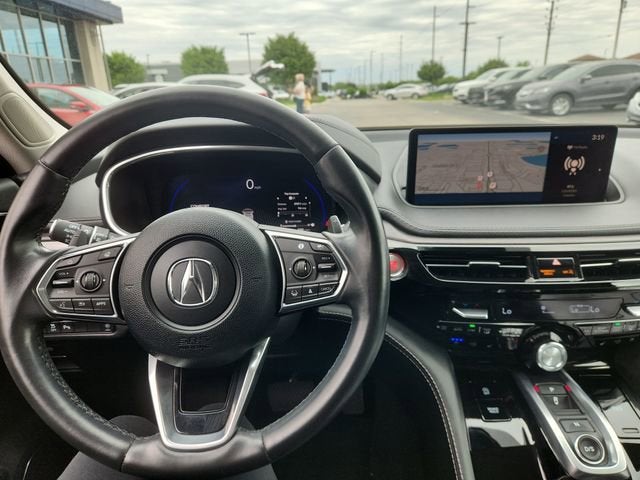 2024 Acura MDX Advance SH-AWD