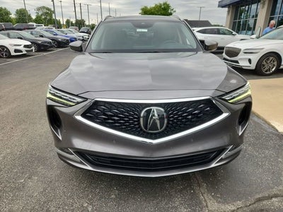 2024 Acura MDX Advance SH-AWD