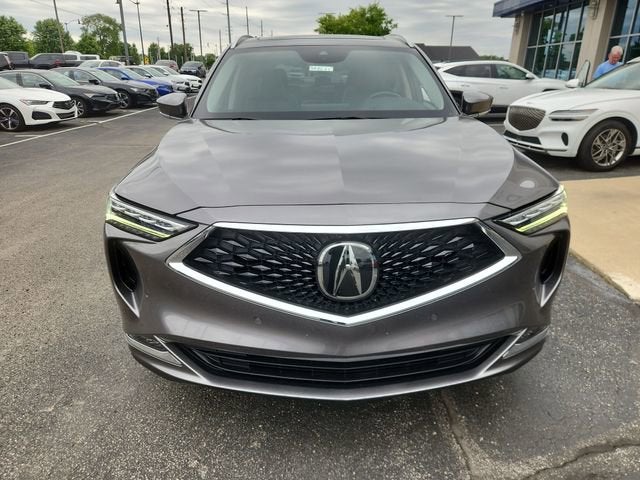 2024 Acura MDX Advance SH-AWD
