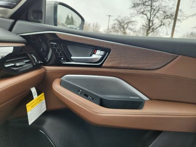 2026 Acura MDX Advance Package SH-AWD