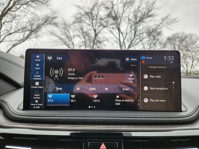 2026 Acura MDX 4DR SH-AWD ADVANCE