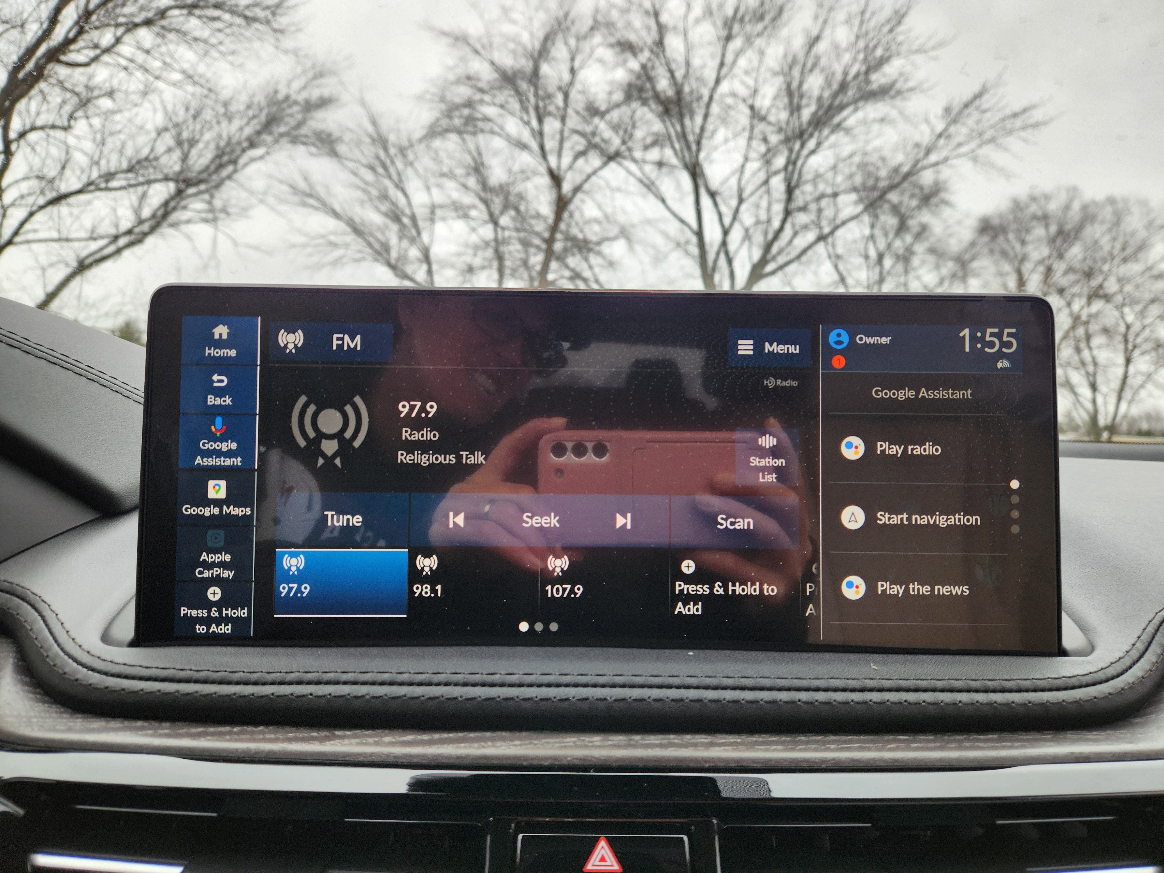 2026 Acura MDX 4DR SH-AWD ADVANCE