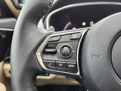 2026 Acura MDX 4DR SH-AWD ADVANCE