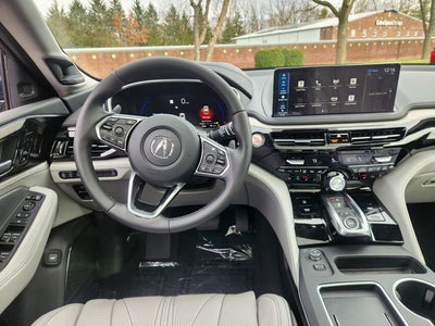 2026 Acura MDX 4DR SH-AWD ADVANCE