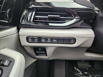 2026 Acura MDX 4DR SH-AWD ADVANCE