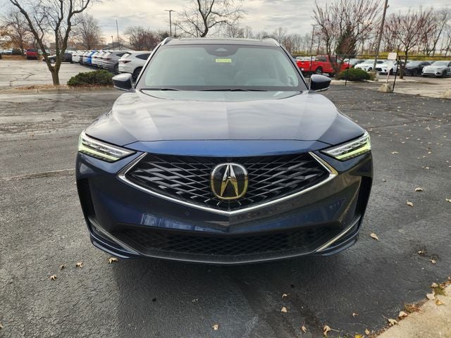 2026 Acura MDX 4DR SH-AWD ADVANCE