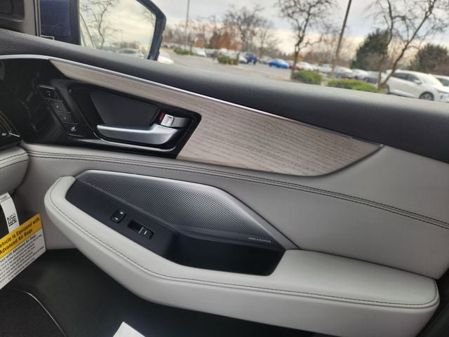 2026 Acura MDX 4DR SH-AWD ADVANCE