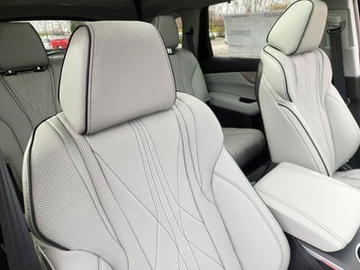 2026 Acura MDX 4DR SH-AWD ADVANCE