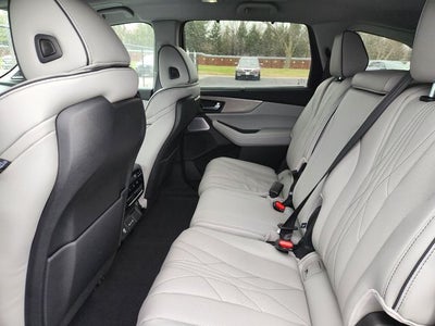 2026 Acura MDX Advance Package SH-AWD