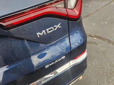 2026 Acura MDX Advance Package SH-AWD
